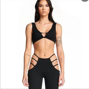 black iamgia lucid set